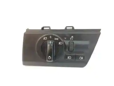 Peça sobressalente para automóvel em segunda mão comutador de luzes por bmw x3 (e83) 2.0 d referências oem iam 3415105