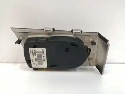 Second-hand car spare part headlights switch for bmw x3 (e83) 2.0 d oem iam references 3415105  531096874