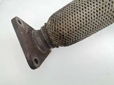 Second-hand car spare part particle filter for renault koleos 2.0 dci diesel fap oem iam references 1144105  