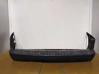 Peça sobressalente para automóvel em segunda mão para choques traseiro por opel combo familiar referências oem iam 