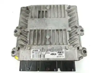 Peça sobressalente para automóvel em segunda mão CENTRALINA DE MOTOR UCE por FORD FOCUS C-MAX (CAP)  Referências OEM IAM 6M5112A650YA  5WS40512AT