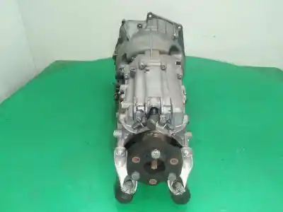 Second-hand car spare part gearbox for bmw serie 1 berlina (e81/e87) 118d oem iam references bey  
