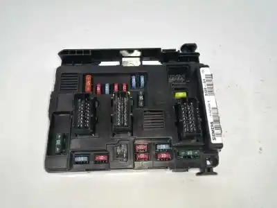 Piesă de schimb auto la mâna a doua panou siguranțe pentru citroen c3 pluriel (hb_) 1.4 hdi referințe oem iam 9643498780  