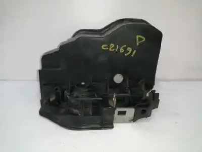 Second-hand car spare part front right door lock for bmw x3 (e83) 2.0 d oem iam references 7154628  