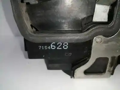 Second-hand car spare part front right door lock for bmw x3 (e83) 2.0 d oem iam references 7154628  