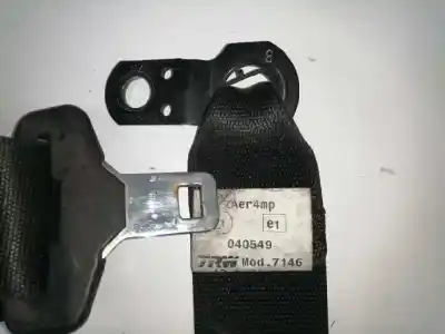 Peça sobressalente para automóvel em segunda mão cinto de segurança dianteiro esquerdo por bmw x3 (e83) 2.0 d referências oem iam 040549  