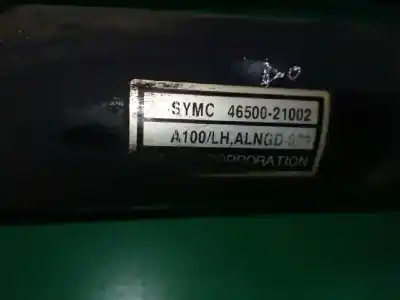 Автозапчасти б/у рулевая рейка за ssangyong rodius xdi ссылки oem iam 4650021002  