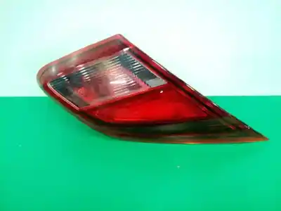 Second-hand car spare part interior left tailgate light for opel corsa e selective oem iam references 39012623