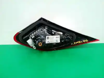 Second-hand car spare part interior rear right light for opel corsa e selective oem iam references 39012624  