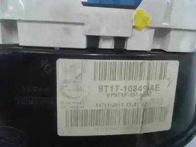 Second-hand car spare part dashboard for ford transit connect (tc7) 1.8 tdci cat oem iam references 9t1t10849ae  
