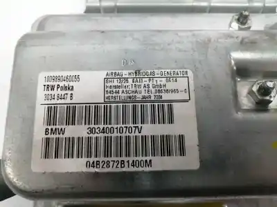 Second-hand car spare part front left side airbag for bmw x3 (e83) 2.0 d oem iam references 30340010707v  