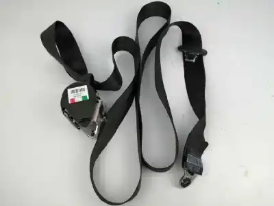 Second-hand car spare part central rear seat belt for audi a4 berlina (b8) 2.0 tdi oem iam references 8k5857807k