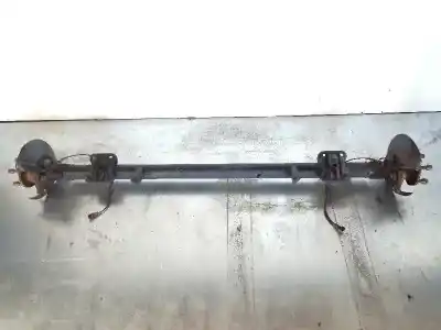 Second-hand car spare part rear axle for ford transit connect (tc7) 1.8 tdci cat oem iam references 9t164b435bd