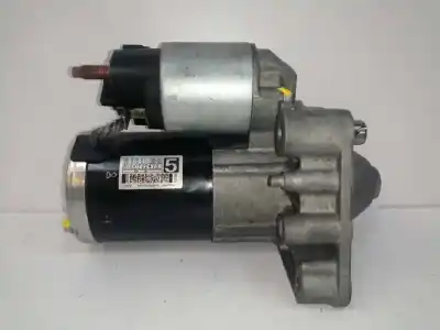Peça sobressalente para automóvel em segunda mão motor de arranque por citroen c4 picasso ii 1.6 bluehdi 120 referências oem iam 9801667780