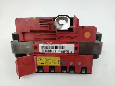 Pezzo di ricambio per auto di seconda mano scatola relè/fusibili per bmw serie 3 touring (e91) 2.0 16v diesel riferimenti oem iam 6936653