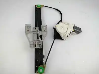Second-hand car spare part rear right window regulator for audi a4 berlina (b8) 2.0 tdi oem iam references 8k0839462a