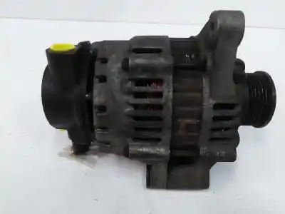 Peça sobressalente para automóvel em segunda mão alternador por kia carens ii monospace (fj) 2.0 crdi referências oem iam 3730027011