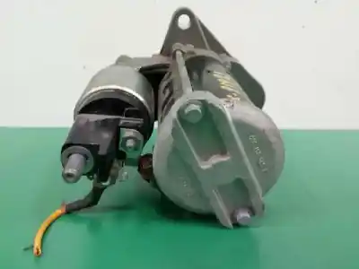 Peça sobressalente para automóvel em segunda mão motor de arranque por opel corsa e selective referências oem iam 25196021  0001192069