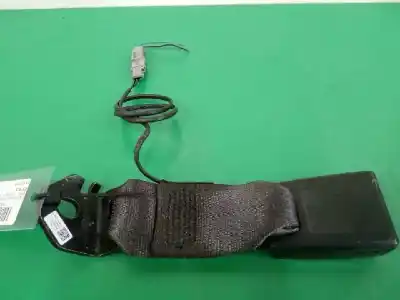 Peça sobressalente para automóvel em segunda mão chicote / encaixe cinto segurança dianteiro esquerdo por opel corsa e selective referências oem iam 13427737  