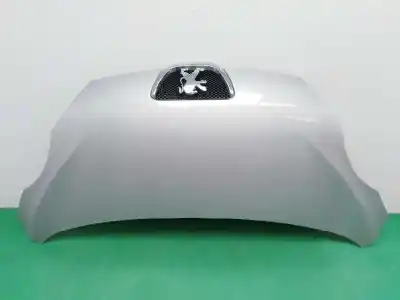 Second-hand car spare part bonnet for peugeot 107 (pm_, pn_) 1.4 hdi oem iam references 