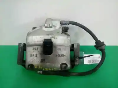 Second-hand car spare part front left brake caliper for opel corsa e selective oem iam references 