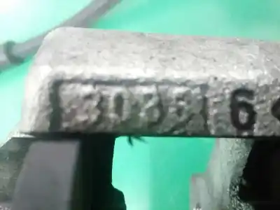 Second-hand car spare part front right brake caliper for opel corsa e selective oem iam references   