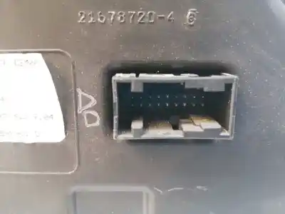 Second-hand car spare part dashboard for citroen c2 collection oem iam references 9660225880  