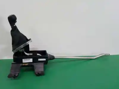 Second-hand car spare part gear lever for opel corsa e selective oem iam references 55559132