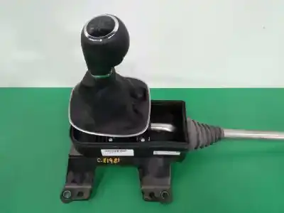 Автозапчасти б/у рычаг переключения передач за opel corsa e selective ссылки oem iam 55559132  