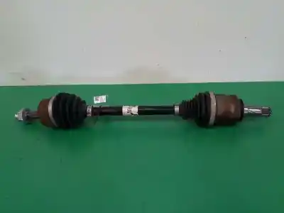 Second-hand car spare part front left transmission for opel corsa e selective oem iam references 13149830