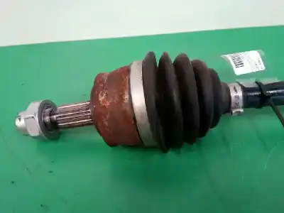 Second-hand car spare part front left transmission for opel corsa e selective oem iam references 13149830  