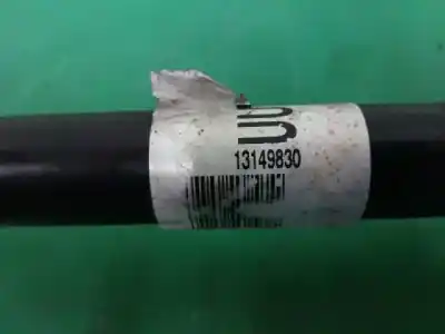 Second-hand car spare part front left transmission for opel corsa e selective oem iam references 13149830  