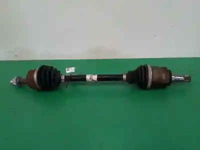 Gebrauchtes Autoersatzteil getriebe vorne links zum opel corsa e selective oem-iam-referenzen 13149830