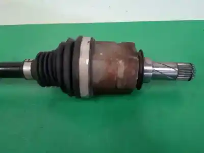 Second-hand car spare part front left transmission for opel corsa e selective oem iam references 13149830  