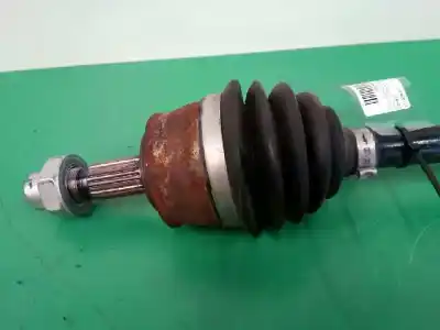 Second-hand car spare part front left transmission for opel corsa e selective oem iam references 13149830  