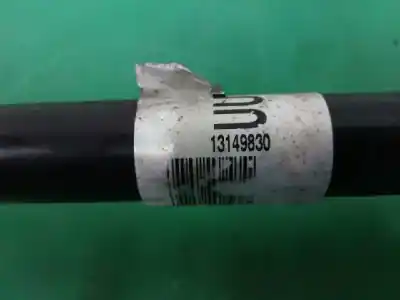 Second-hand car spare part front left transmission for opel corsa e selective oem iam references 13149830  