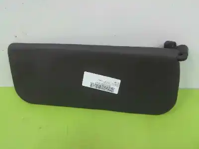 Peça sobressalente para automóvel em segunda mão pára-sol esquerdo por microcar lyra bb d 0.505 cc referências oem iam   