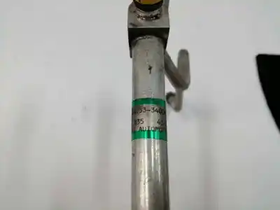 Second-hand car spare part air conditioning pipes for bmw x3 (e83) 2.0 d oem iam references 64533400401  