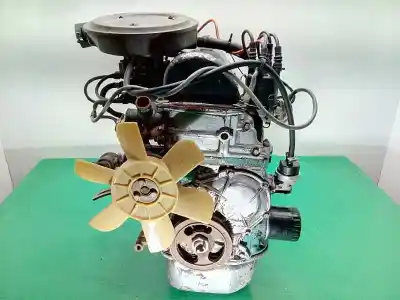 Pezzo di ricambio per auto di seconda mano motore completo per lada niva ( 2121 / 21213 / 21214 / 21215 ) gl riferimenti oem iam vaz2121  