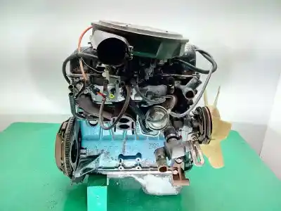 Pezzo di ricambio per auto di seconda mano motore completo per lada niva ( 2121 / 21213 / 21214 / 21215 ) gl riferimenti oem iam vaz2121  