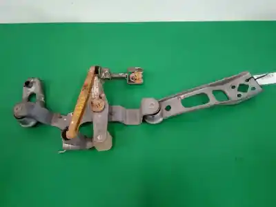 Second-hand car spare part gearbox linkage for opel corsa e selective oem iam references 55492025  