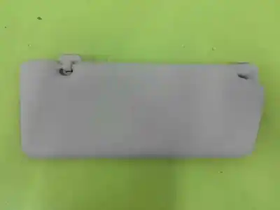 Peça sobressalente para automóvel em segunda mão pára-sol esquerdo por renault clio iv technofeel referências oem iam 