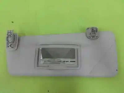 Peça sobressalente para automóvel em segunda mão pára-sol esquerdo por renault clio iv technofeel referências oem iam   