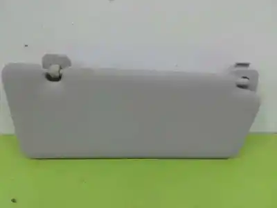 Peça sobressalente para automóvel em segunda mão pára-sol esquerdo por renault clio iv technofeel referências oem iam   