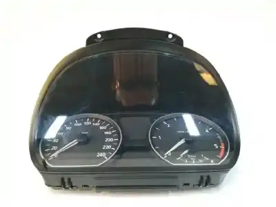 Peça sobressalente para automóvel em segunda mão quadrante por bmw serie 1 berlina (e81/e87) 118d referências oem iam 1041568  