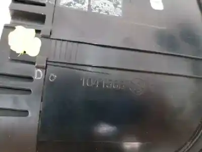 Peça sobressalente para automóvel em segunda mão quadrante por bmw serie 1 berlina (e81/e87) 118d referências oem iam 1041568  