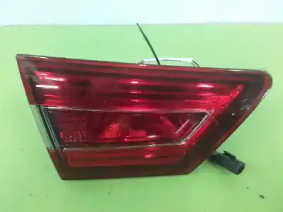 Peça sobressalente para automóvel em segunda mão farolim interior traseiro esquerdo por renault clio iv technofeel referências oem iam 265552424r