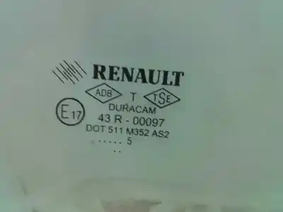 Автозапчасти б/у передняя правая луна за renault clio iv technofeel ссылки oem iam   