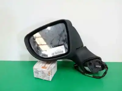 Peça sobressalente para automóvel em segunda mão espelho retrovisor esquerdo por renault clio iv zen referências oem iam 963026162r