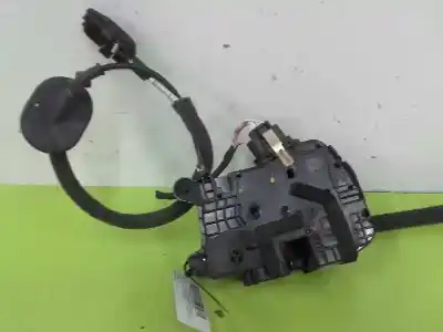 Автозапчастина б/у замок заднього правого дверя для renault clio iv technofeel посилання на oem iam 825002104r  